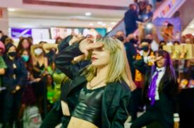 Grupos K-Pop da região se apresentarão no palco do G5 do Brisamar Shopping