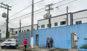 Corpo é encontrado em galpão de Praia Grande