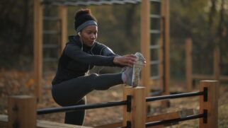 Musculatura precisa ser preparada para alcançar amplitude no clima frio