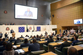 De autoria do deputado Ricardo Mellão (Novo) e coautoria de mais 43 parlamentares de diversos partidos, o PL 82/21, agora transformado em lei, institui a revogação do artigo 22