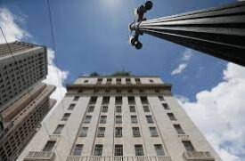 Edifício Matarazzo, sede da Prefeitura de SP
