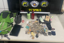 Homem é morto após trocar tiros com a Força Tática da PM em Guarujá