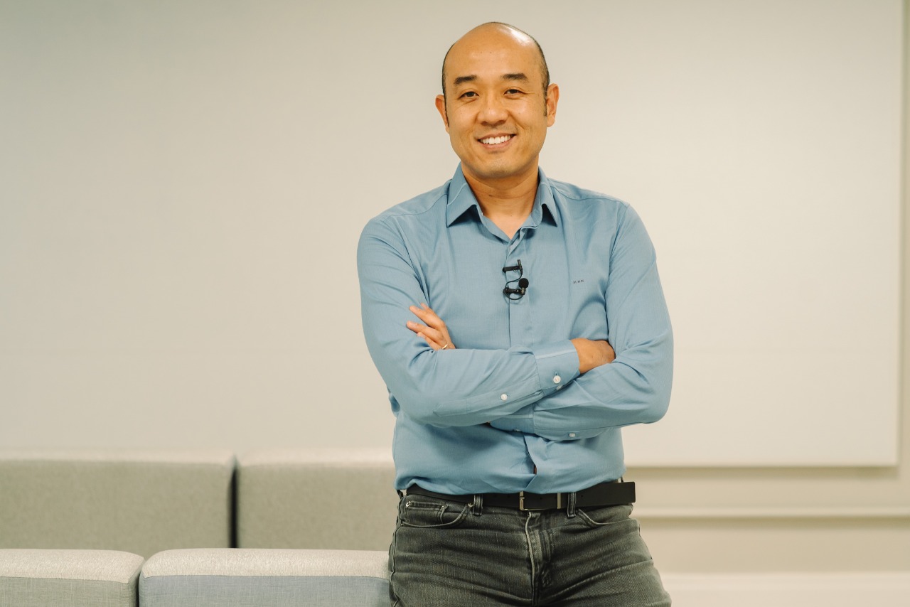 Marcus Nakagwa, professor e coordenador do Centro ESPM de Desenvolvimento Sustentável 