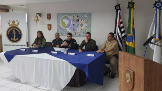 'Operação Agata': 22 pessoas foram presas e R$ 83 milhões de reais apreendidos Marinha