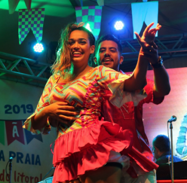 Inscrições abertas para 2º Concurso de Dança de Salão em Mongaguá