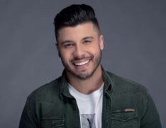 Sertanejo Murilo Huff se apresenta no Arena Club, em Santos