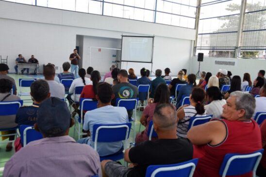 Famílias do Bairro Melvi serão beneficiadas com ação de regularização fundiária em Praia Grande