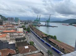 Os congressistas poderão escolher o terminal a ser visitado ou optar pela visita embarcada, que será feita em um catamarã partindo da Ponte Edgar Perdigão, na Ponta da Praia