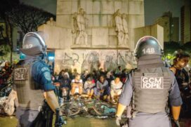 Homem morre na região da cracolândia após briga entre usuários, diz polícia