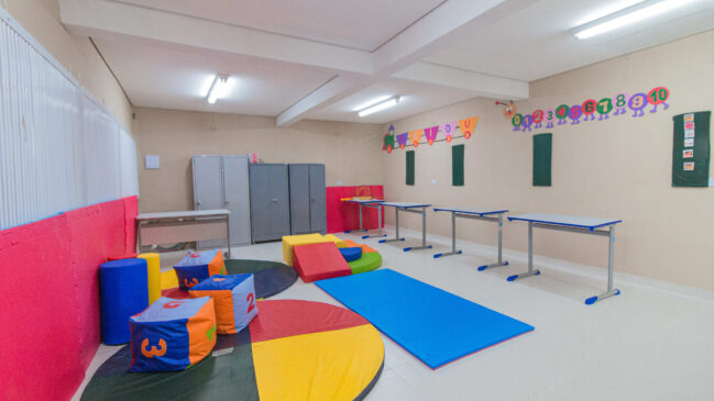 Prefeitura de Bertioga entrega novo Centro de Educação Especializado