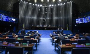 Senado Federal, em Brasília