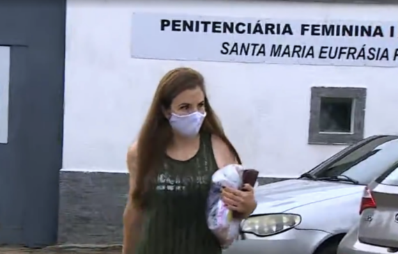 Suzane von Richthofen, em foto de arquivo