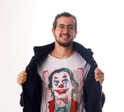 Um dos maiores comediantes do Brasil, Afonso Padilha, apresenta seu show em Guarujá