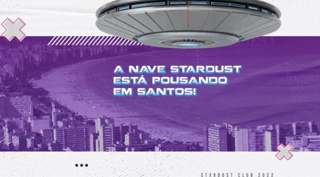 A Stardust Club é uma casa de eventos que promete promover festas que celebrem e respeitem as diversidades, seja de pessoas, de músicas e culturas