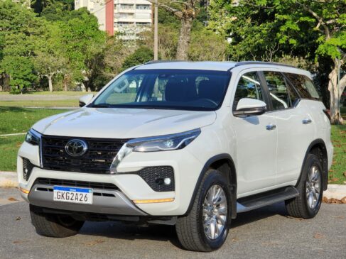 Versão SRX sai a partir de R$ 384.190
