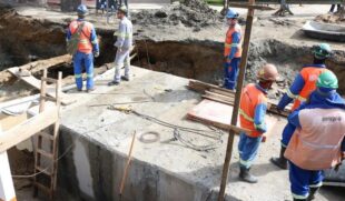 Pela programação de obras, as interdições que iniciam na segunda serão mantidas até 22 de agosto
