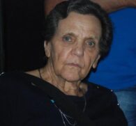 Morre Isa Maack, esposa de médico preso no navio Raul Soares em Santos na época da ditadura militar
