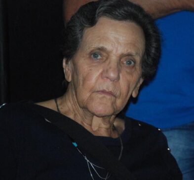 Morre Isa Maack, esposa de médico preso no navio Raul Soares em Santos na época da ditadura militar