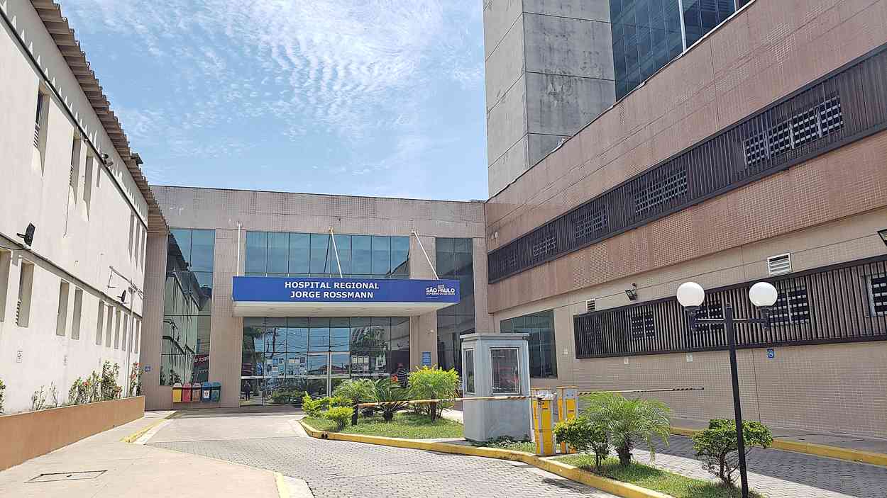 Hospital Regional de Itanhaém continua sob a gestão do Instituto Sócrates Guanaes (ISG) por mais cinco anos