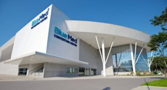 Blue Med Convention Center sediará maior evento portuário da América Latina