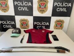 Suspeito de latrocínio contra motorista de aplicativo é preso em Praia Grande