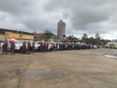 21 criminosos são presos durante a Operação Sufoco na Baixada Santista