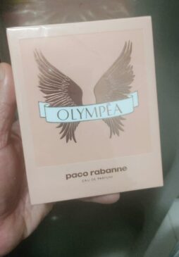 Perfume levado pela condutora