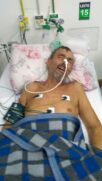 Homem é encontrado perdido em via pública e está na UTI de hospital em São Vicente
