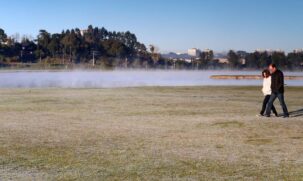 Alerta chega um dia após o início da primavera