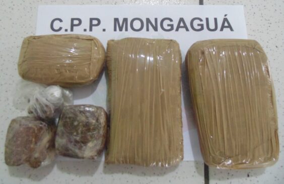 Apreensão CPP Mongaguá