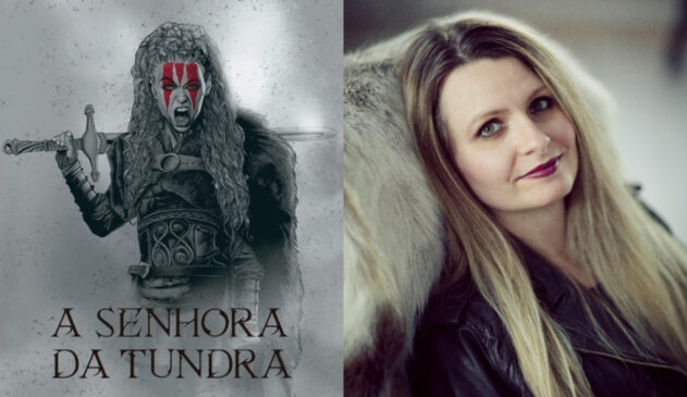 Paola Giometti é mais conhecida por escrever livros ambientados em cenários árticos