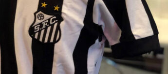 Camisa do Santos