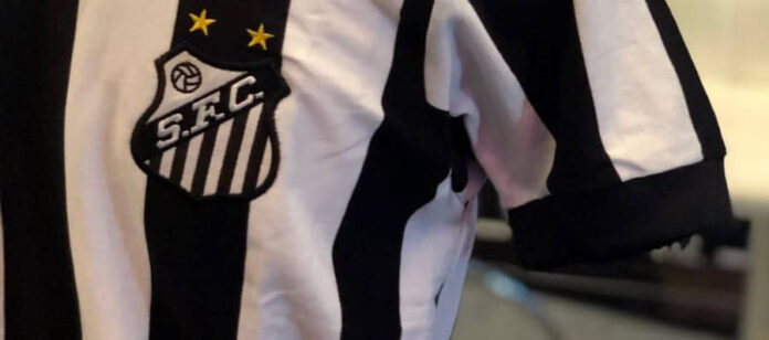 Camisa do Santos