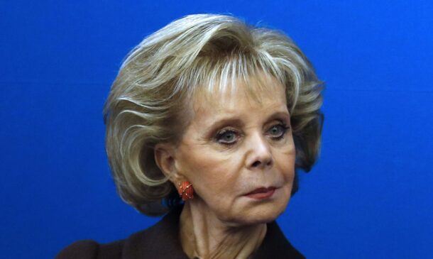 Lily Safra morreu aos 87 anos em Genebra, na Suíça