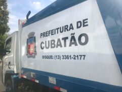 Prefeitura lança Programa 'Lixo tem lugar certo!' nesta segunda-feira