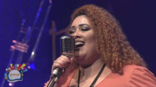 Ana Cigarra é a atração do projeto Música na Praça neste sábado (16)