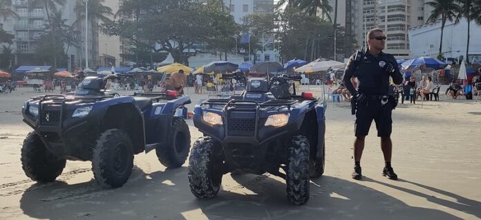 Guarda Municipal intensifica combate a roubos e furtos no feriado