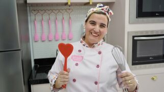 Guarujaense participa da maior feira de confeitaria da América Latina