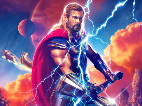 Thor Amor e Trovão