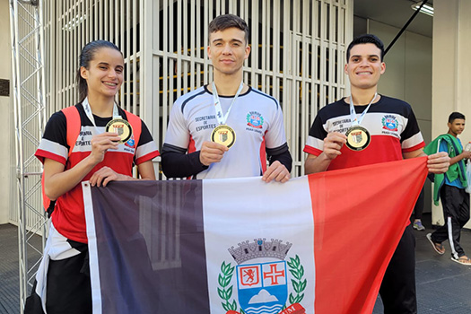 Caratecas de PG conquistam sete medalhas de ouro na 6ª etapa do Projeto FPK