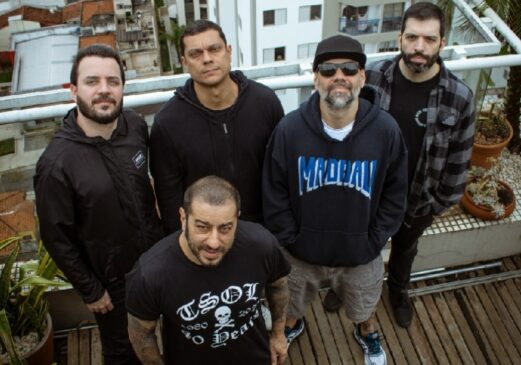 Banda CPM 22 divulga nova data de show em Santos