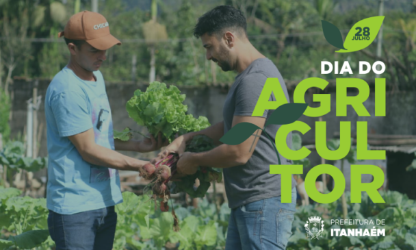 dia do agricultor