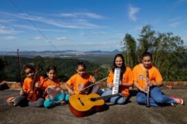 Festival Música na Serra começa terça-feira (26) em Cubatão