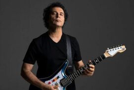 Frejat faz show beneficente em Santos dia 23; convites estão a venda
