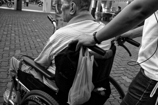 AVC isquêmico ocorre, em geral, em pessoas mais velhas