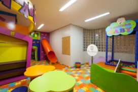 O Hotel Balneário está com programação especial para os pequenos durante julho