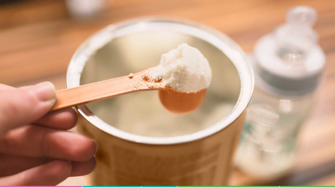 A NBCAL proíbe a promoção de fórmulas infantis destinadas a crianças de 0 a 1 ano