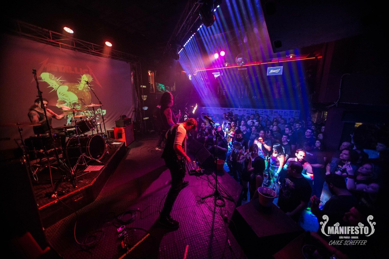 Manifesto Rock Bar