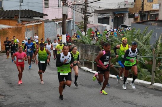 Inscrições para corrida em morros de Santos abrem na quarta-feira