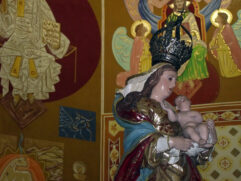 Festa de Nossa Senhora da Lapa conta com programação de 10 dias